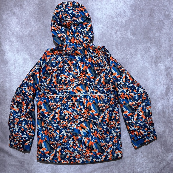 EUC Columbia Omni-Heat insulated winter jacket size Medium with Outgrow System - Picture 6 of 6